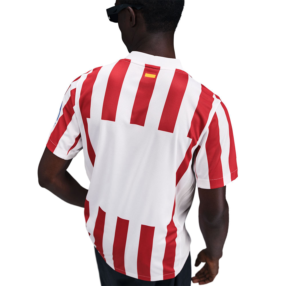 NIKE Men's Atlético Madrid Home Stadium 2025/26 Jersey