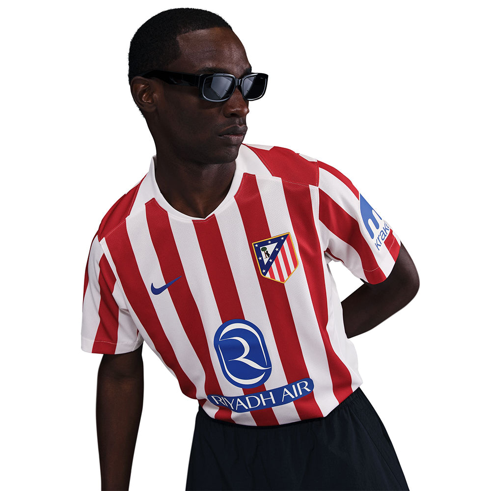 NIKE Men's Atlético Madrid Home Stadium 2025/26 Jersey