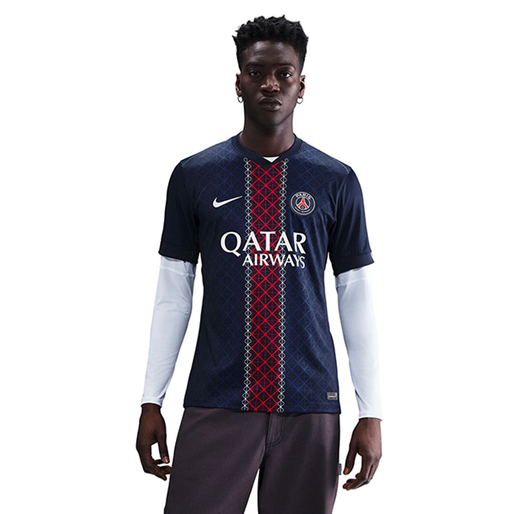 NIKE Men's Paris Saint-Germain Home Stadium 2025/26 Jersey