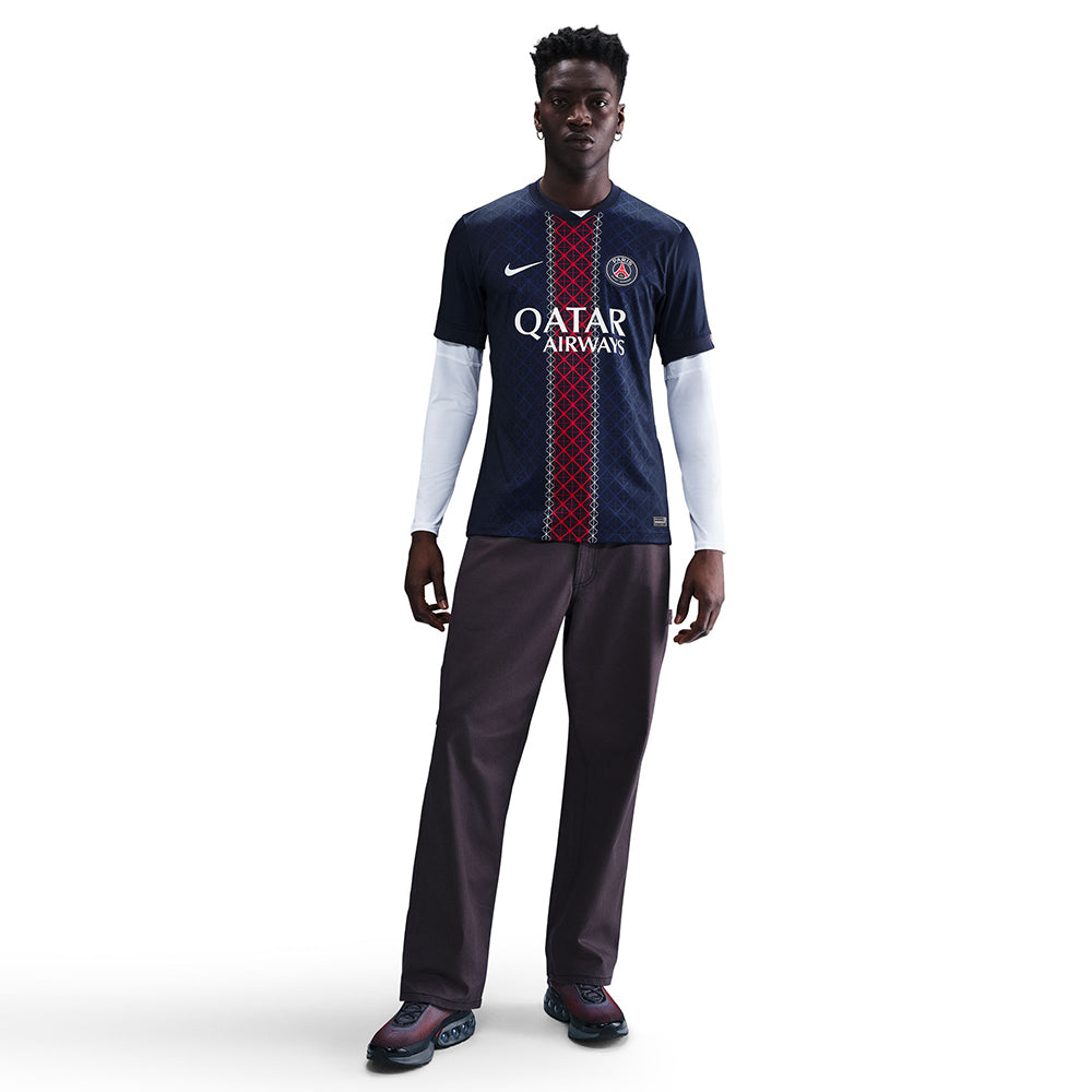 NIKE Men's Paris Saint-Germain Home Stadium 2025/26 Jersey