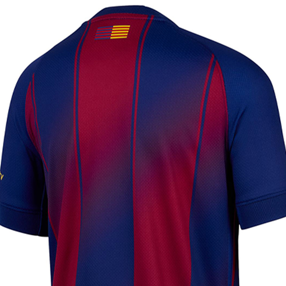 NIKE Kids FC Barcelona Home Stadium 2025/26 Jersey