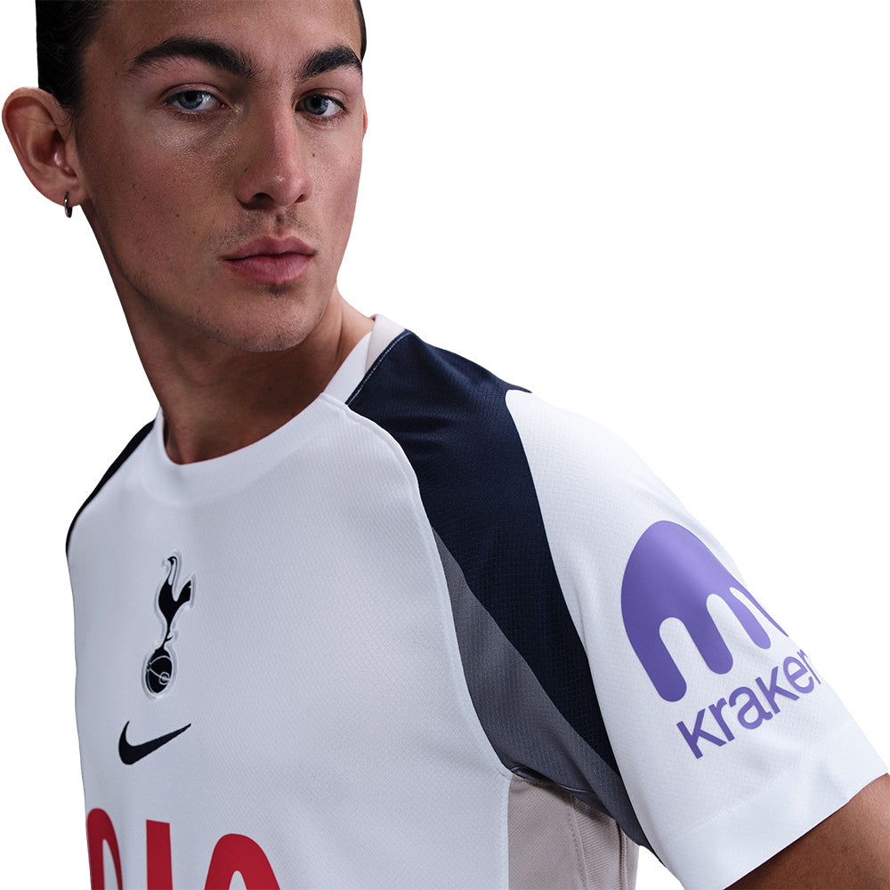 NIKE Men's Tottenham Hotspur Home Stadium 2025/26 Jersey