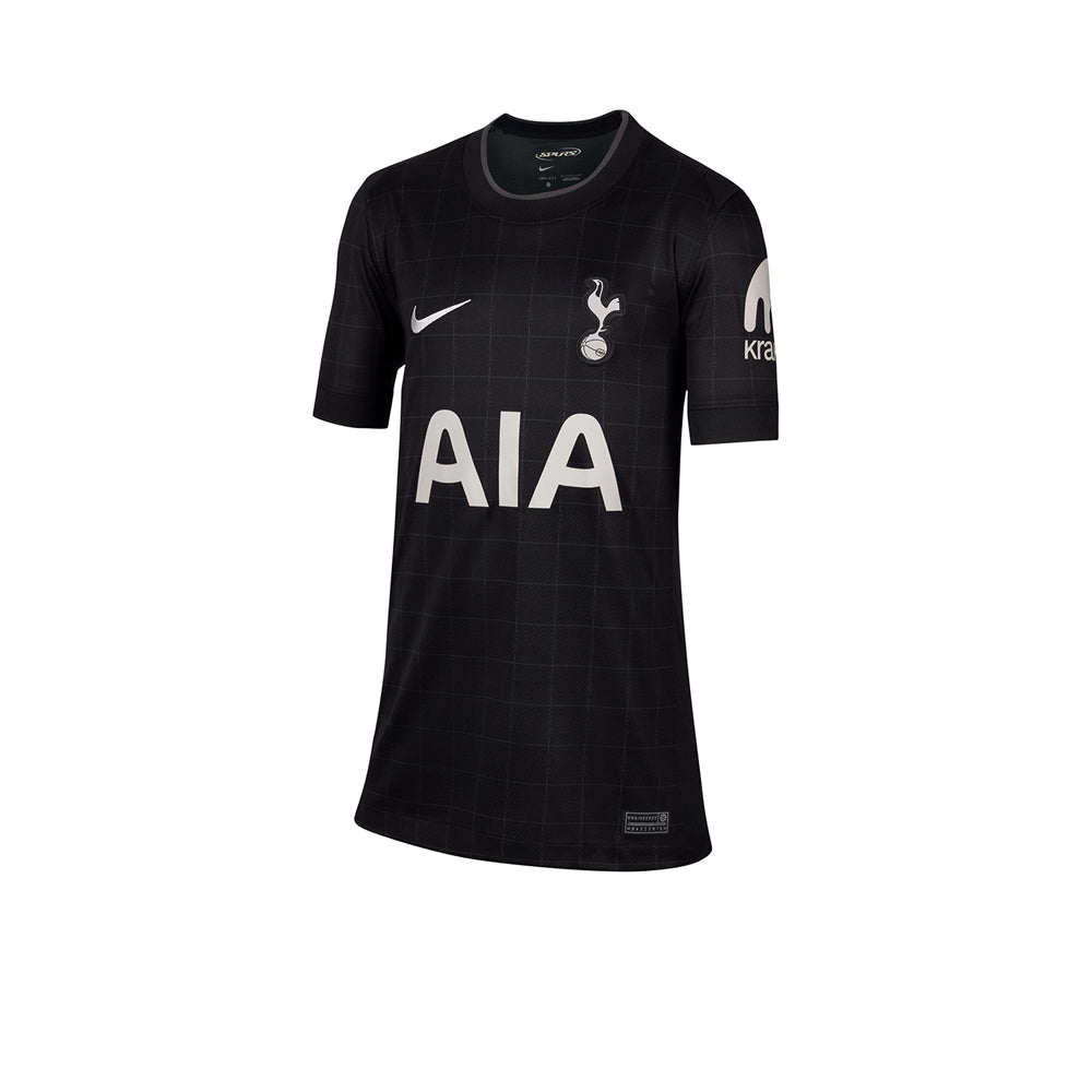 NIKE เสื้อแข่งเด็กทีมท็อตแน่ม ฮ็อทสเปอร์ ชุดเยือน เกรด Stadium ฤดูกาล 2025/26