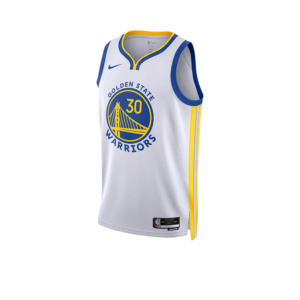 NIKE Stephen Curry Golden State Warriors Association Edition 2022/23 Men's Basketball Jersey