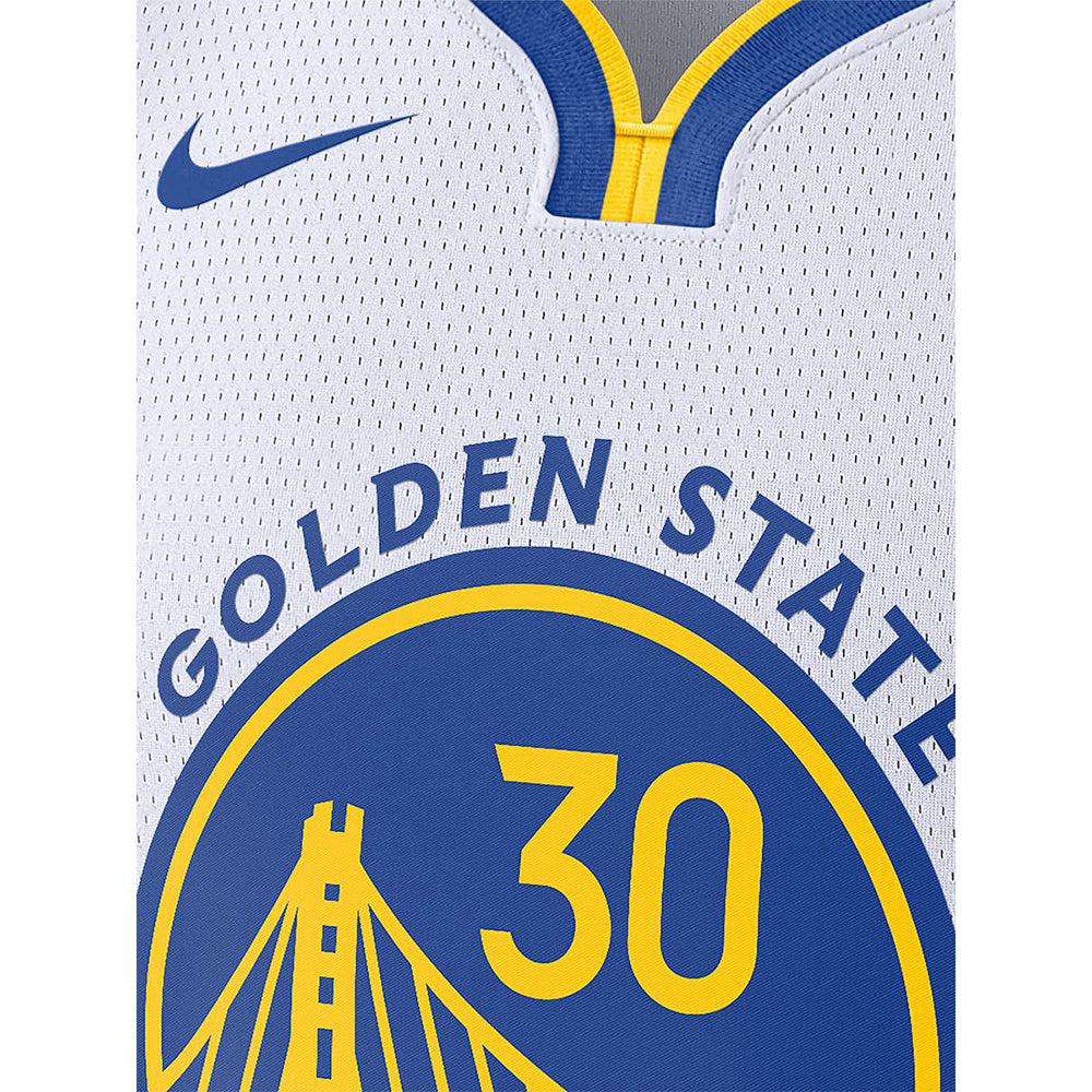 NIKE Stephen Curry Golden State Warriors Association Edition 2022/23 Men's Basketball Jersey
