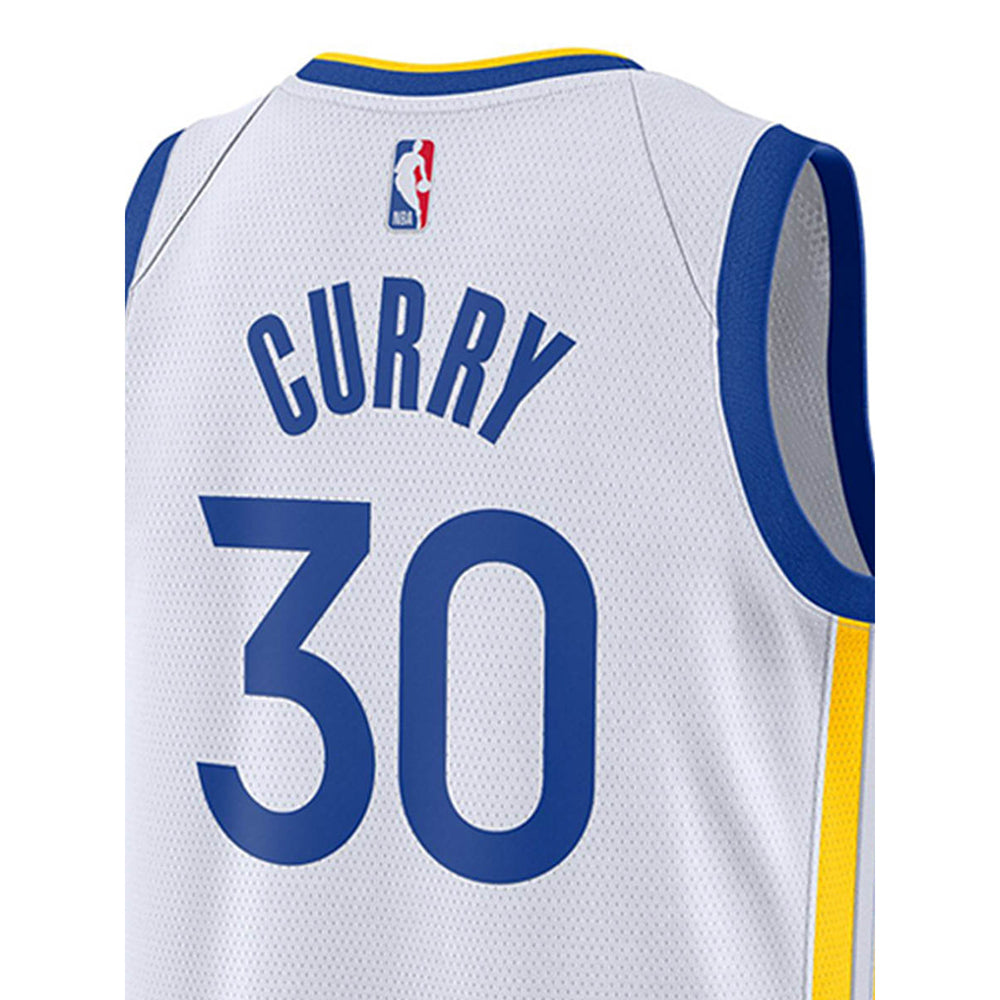 NIKE Stephen Curry Golden State Warriors Association Edition 2022/23 Men's Basketball Jersey