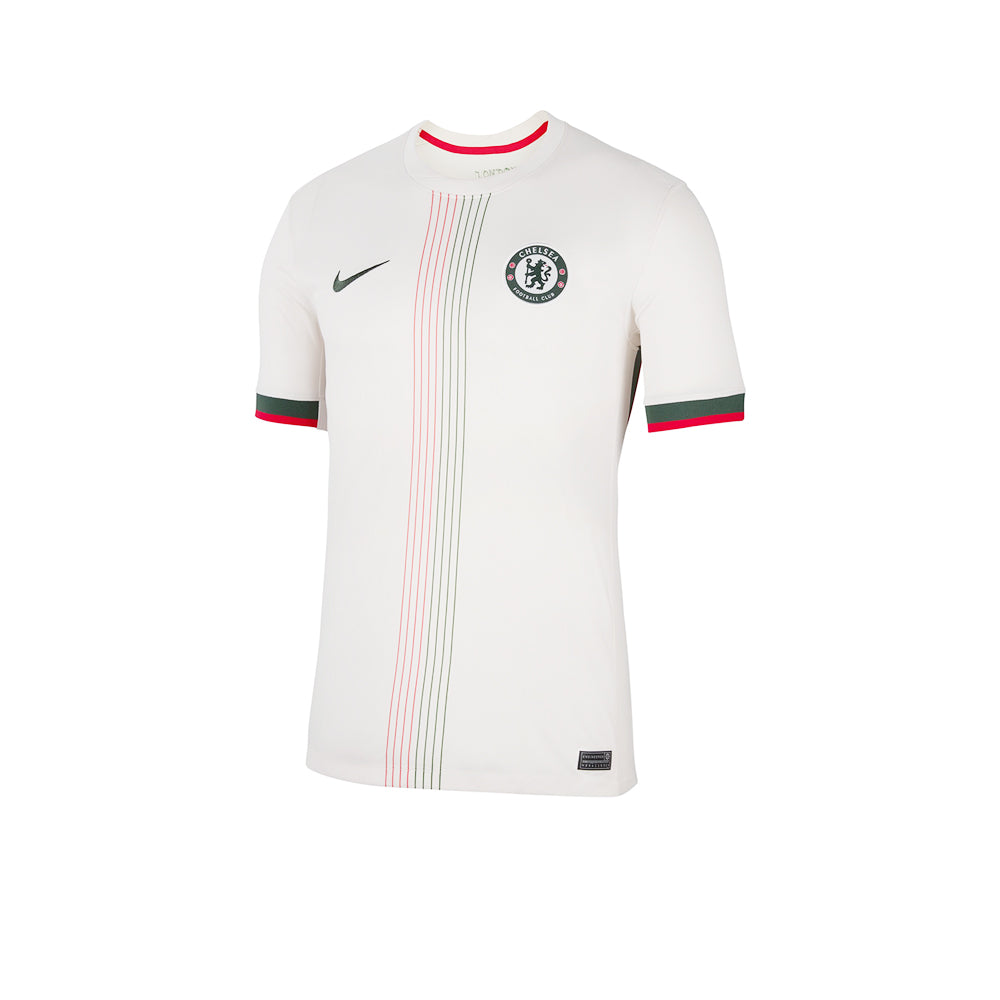 NIKE เสื้อแข่งผู้ชายทีมเชลซี ชุดเยือน เกรด Stadium ฤดูกาล 2025/26