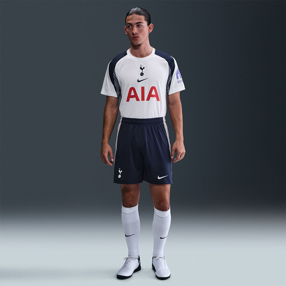 NIKE Men's Tottenham Hotspur Home Stadium 2025/26 Football Shorts - Supersports Thailand Supersports Thailand