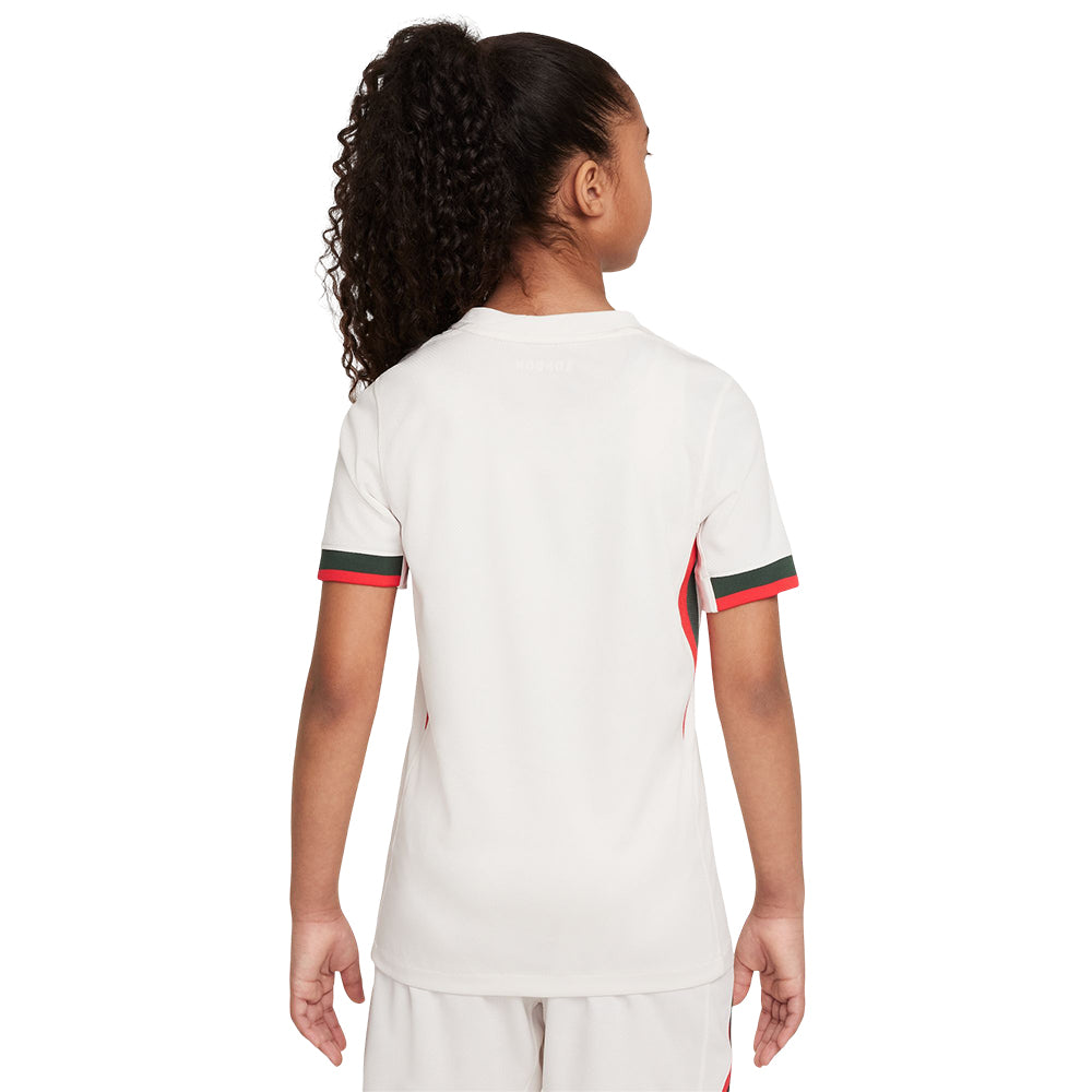 NIKE เสื้อแข่งเด็กทีมเชลซี ชุดเยือน เกรด Stadium ฤดูกาล 2025/26