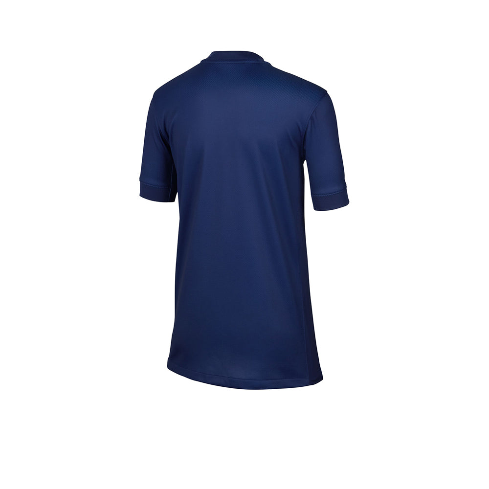 NIKE เสื้อแข่งเด็กทีมปารีส แซ็ง-แฌร์แม็ง ชุดเหย้า เกรด Stadium ฤดูกาล 2025/26