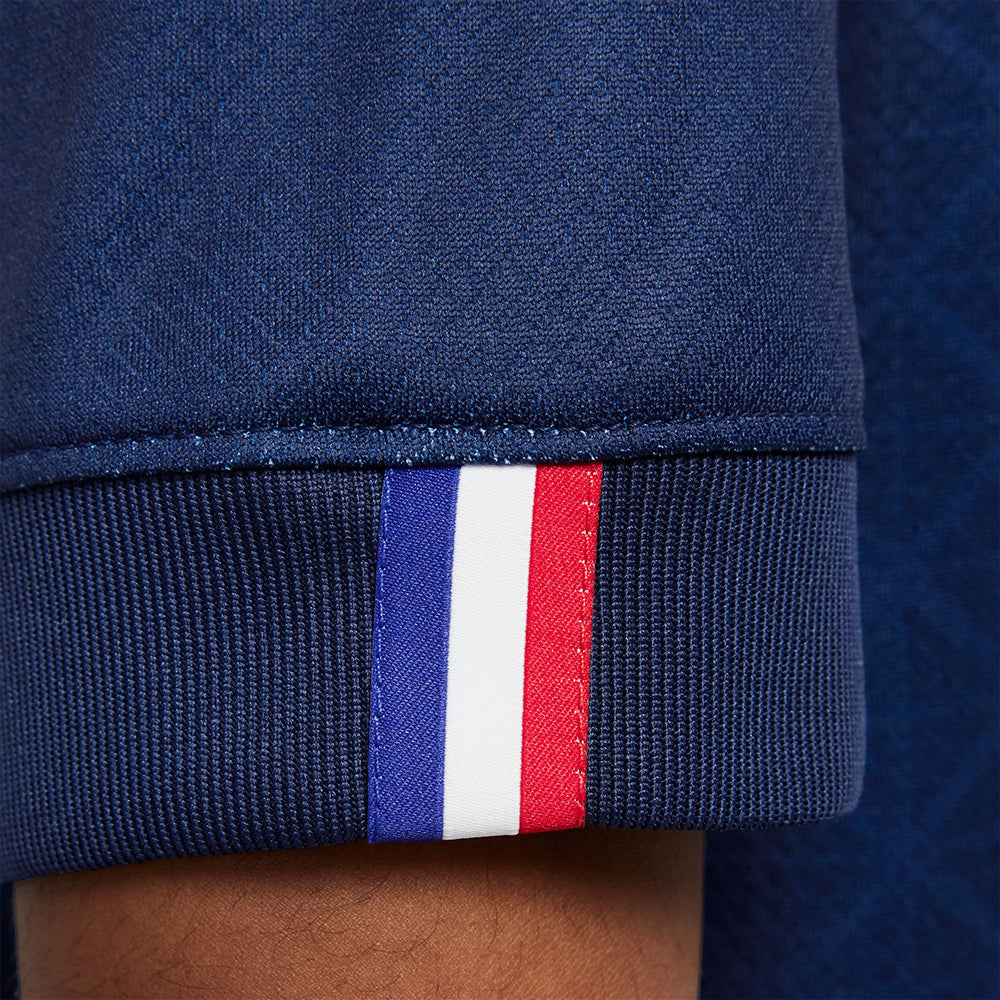 NIKE เสื้อแข่งเด็กทีมปารีส แซ็ง-แฌร์แม็ง ชุดเหย้า เกรด Stadium ฤดูกาล 2025/26