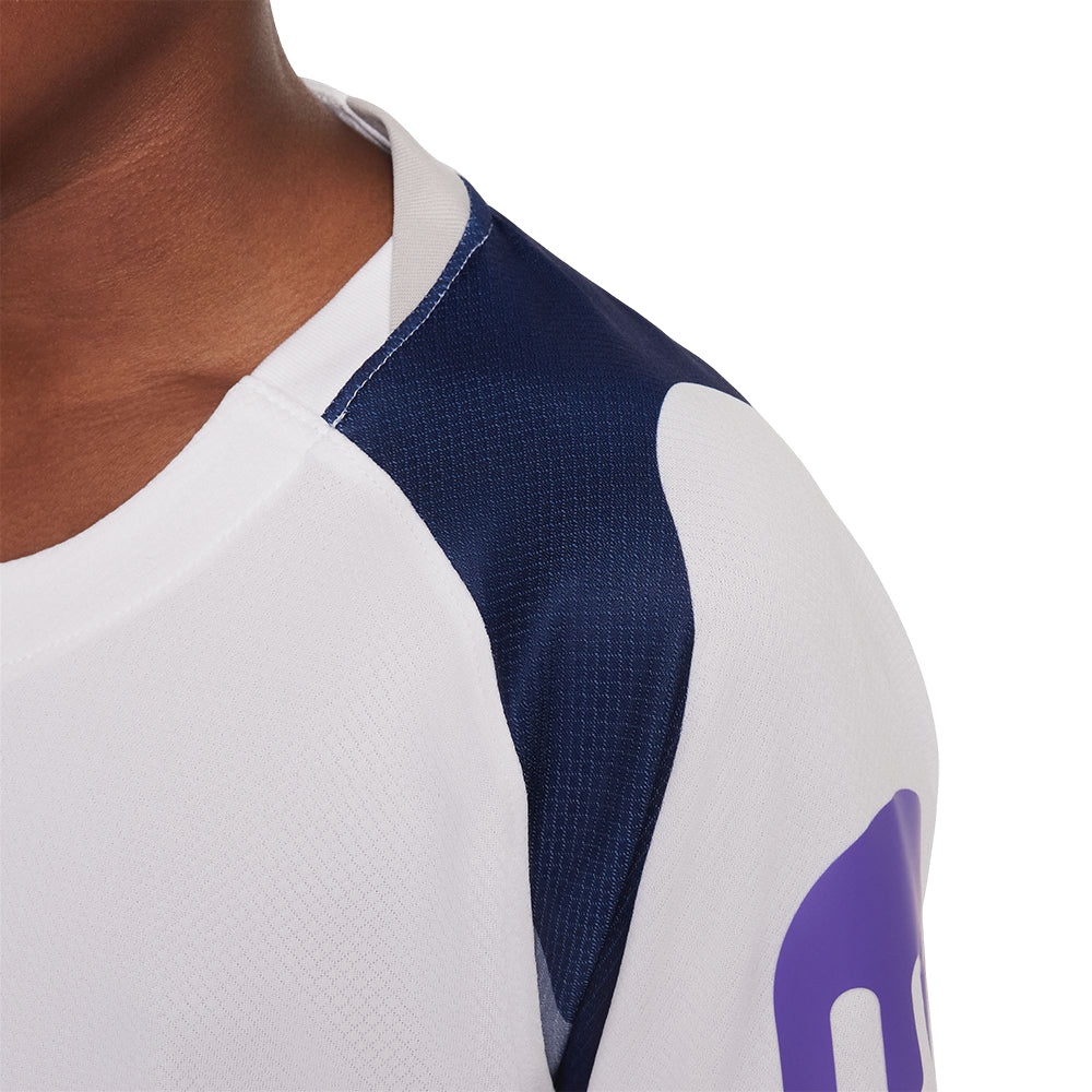 NIKE เสื้อแข่งเด็กทีมท็อตแน่ม ฮ็อทสเปอร์ ชุดเหย้า เกรด Stadium ฤดูกาล 2025/26