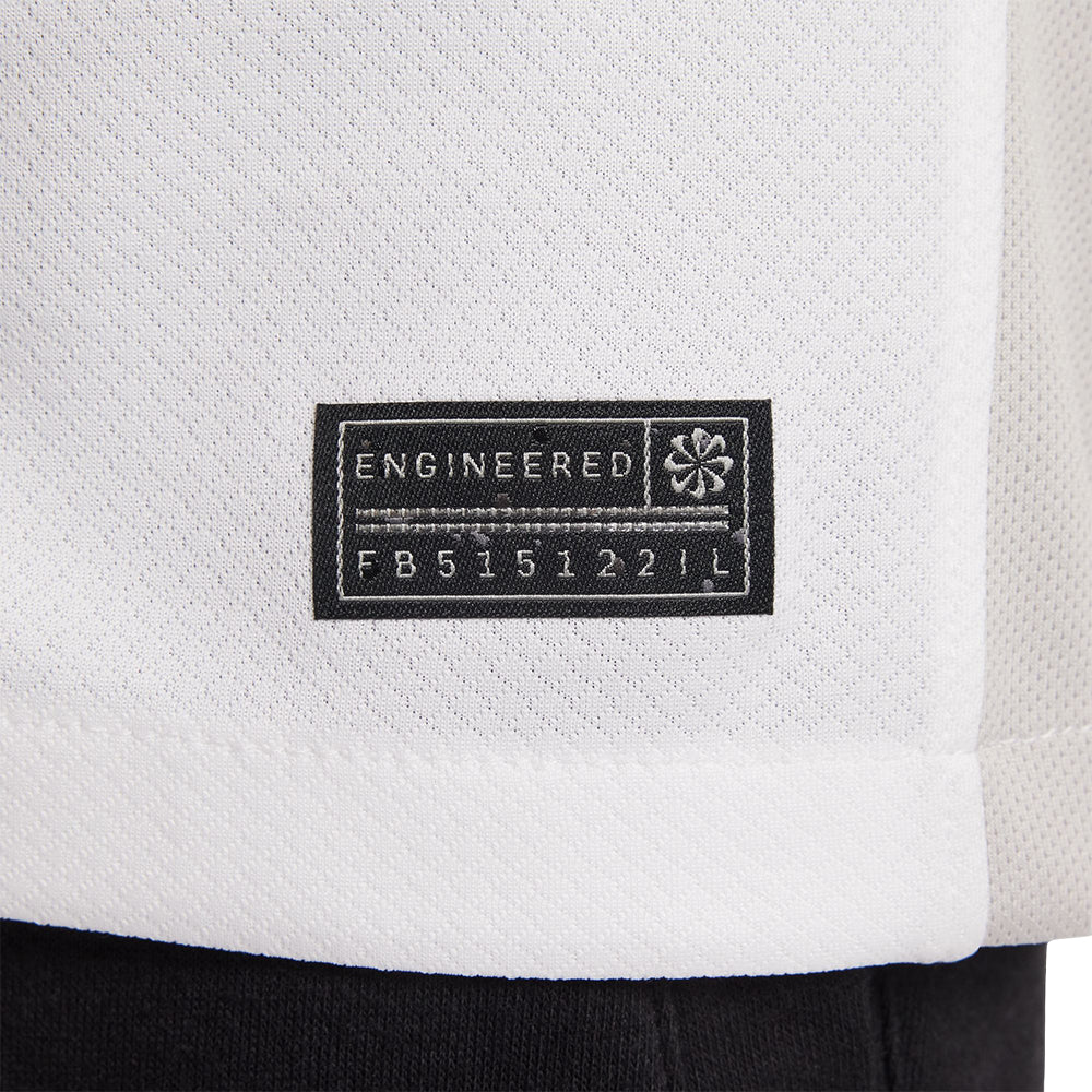 NIKE เสื้อแข่งเด็กทีมท็อตแน่ม ฮ็อทสเปอร์ ชุดเหย้า เกรด Stadium ฤดูกาล 2025/26