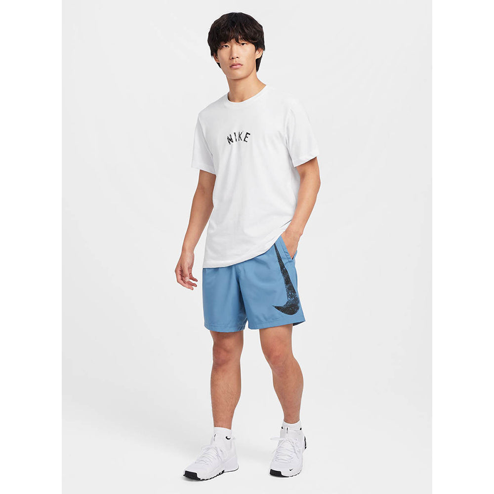 NIKE Dri-FIT Form Swoosh 7" Men's Trianing Shorts - Supersports Thailand Supersports Thailand