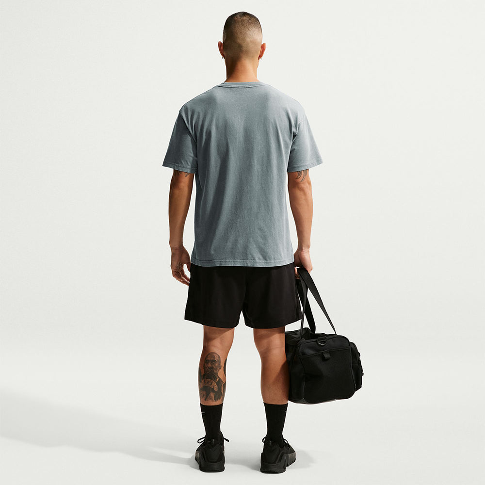 NIKE Grey Men's Training T-Shirt - Supersports Thailand Supersports Thailand