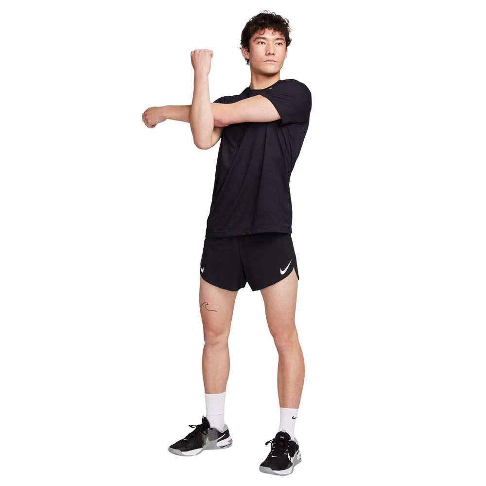 NIKE AeroSwift Dri-FIT ADV 4" Men's Running Shorts - Supersports Thailand Supersports Thailand