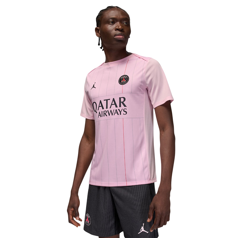 NIKE Paris Saint-Germain Academy Pre-Match เสื้อฟุตบอลผู้ชาย