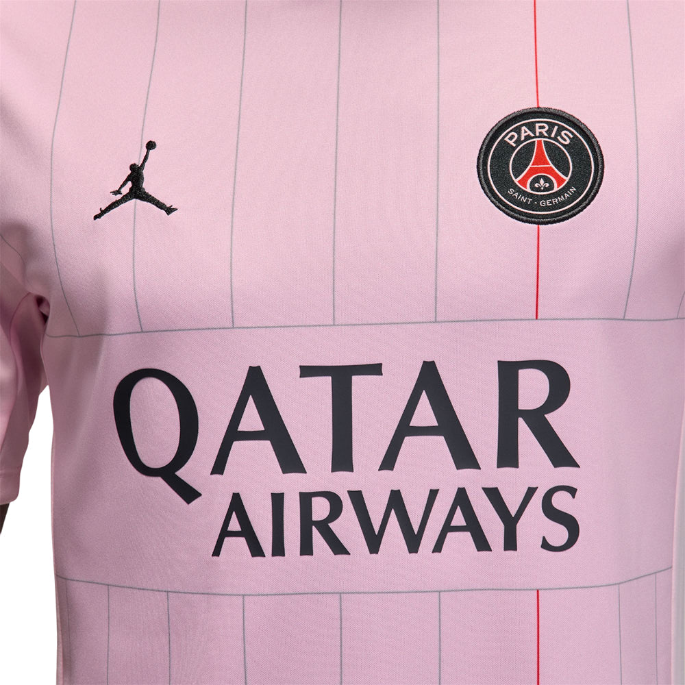 NIKE Paris Saint-Germain Academy Pre-Match เสื้อฟุตบอลผู้ชาย