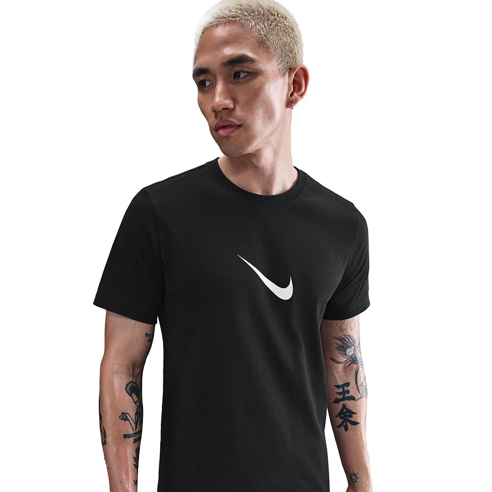 NIKE Giannis เสื้อยืดบาสเกตบอลผู้ชาย