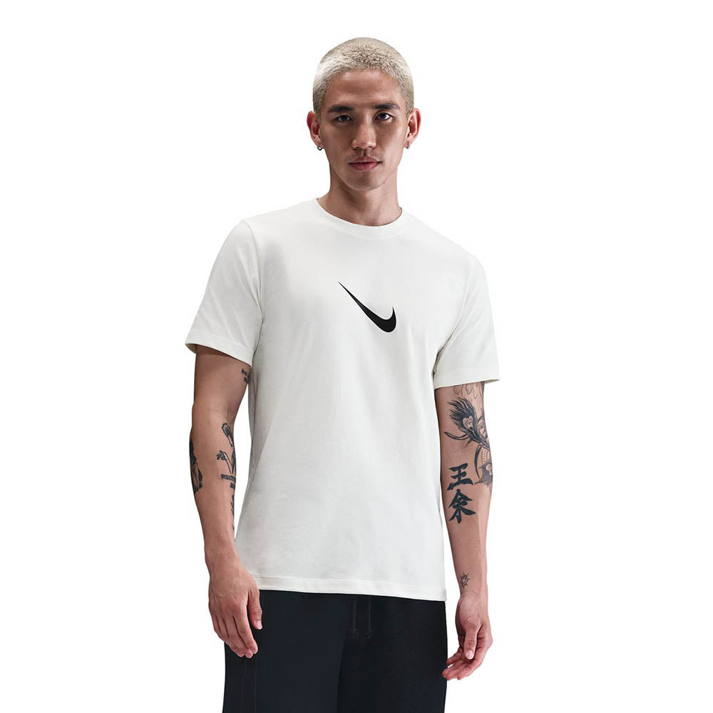 NIKE Giannis เสื้อยืดบาสเกตบอลผู้ชาย