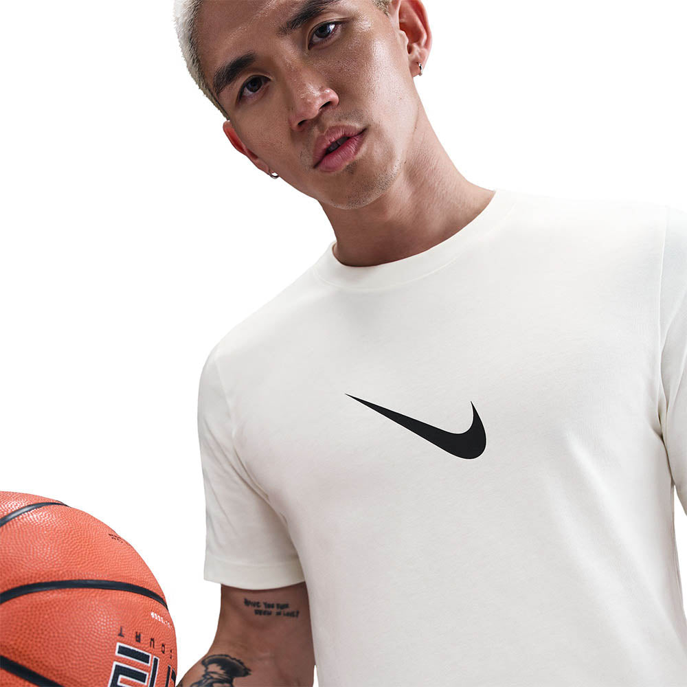 NIKE Giannis เสื้อยืดบาสเกตบอลผู้ชาย