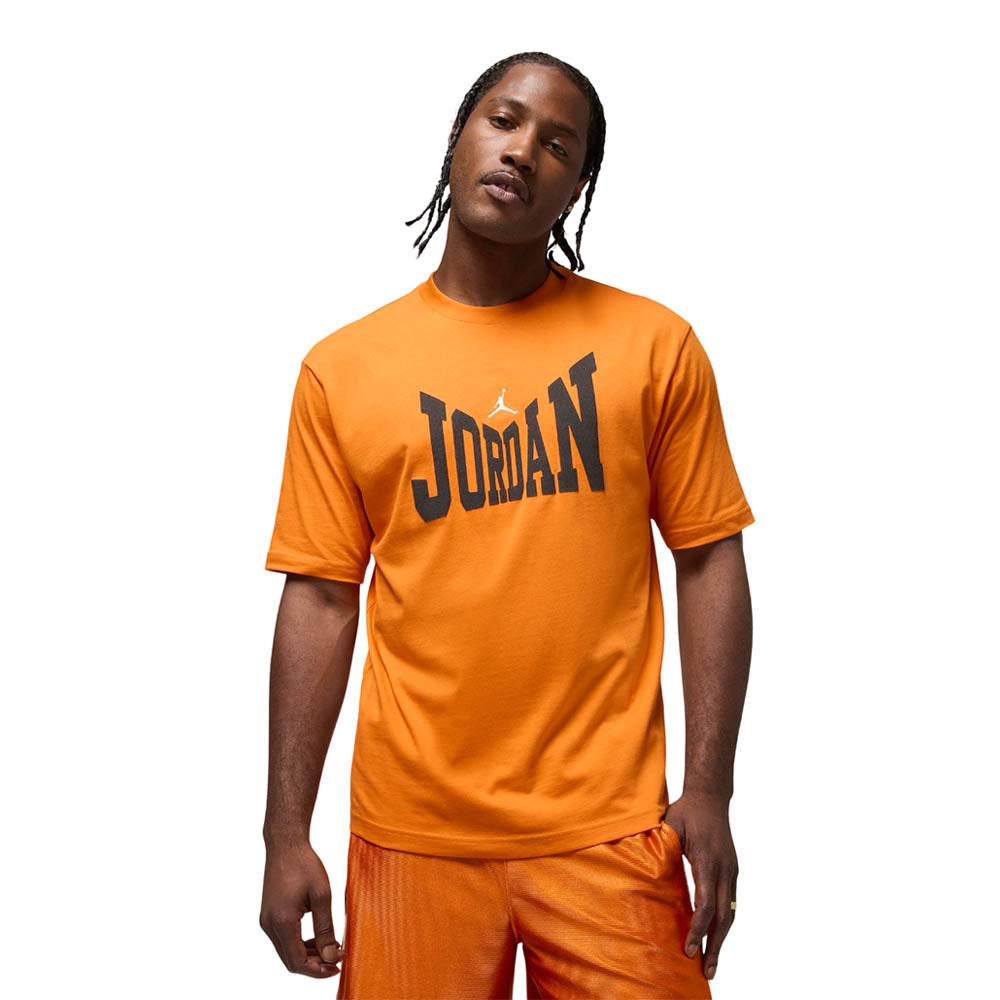 NIKE Jordan Brooklyn เสื้อยืดบาสเกตบอลผู้ชาย