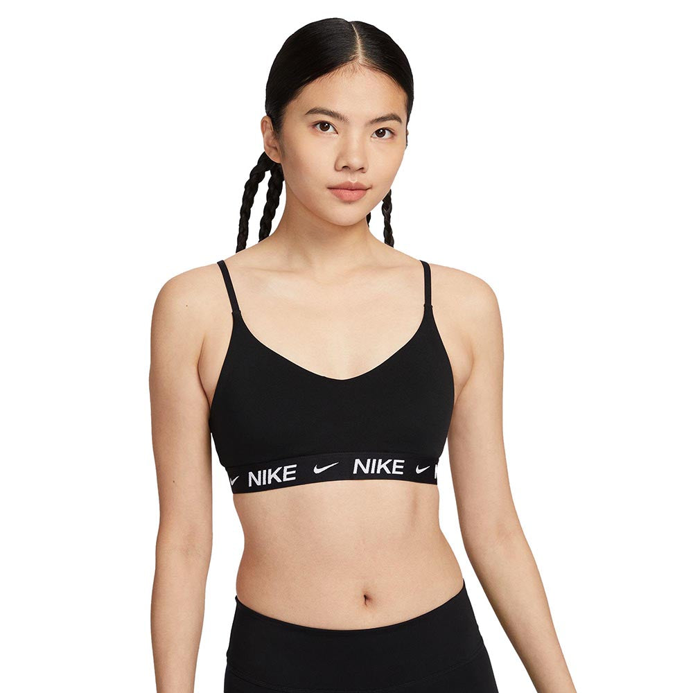 NIKE Indy Light Support สปอร์ตบราผู้หญิง