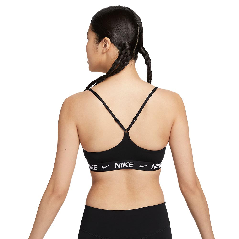 NIKE Indy Light Support สปอร์ตบราผู้หญิง