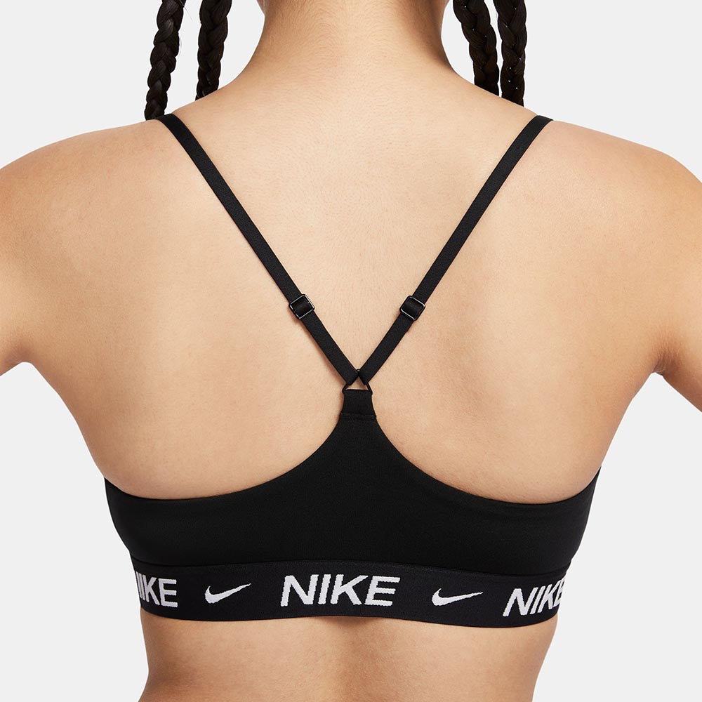 NIKE Indy Light Support Women's Sports Bra - Supersports Thailand Supersports Thailand