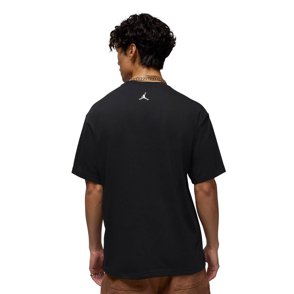 NIKE Jordan เสื้อยืดบาสเกตบอลผู้ชาย