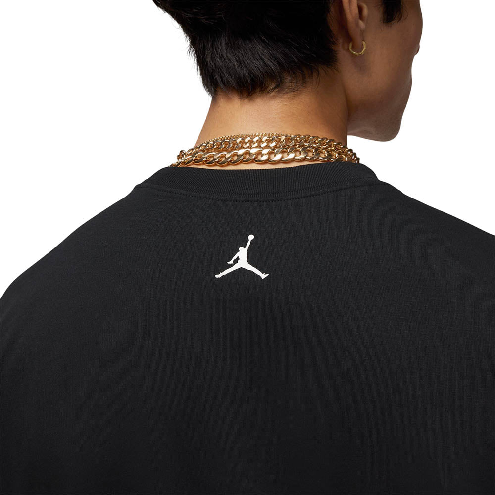 NIKE Jordan เสื้อยืดบาสเกตบอลผู้ชาย