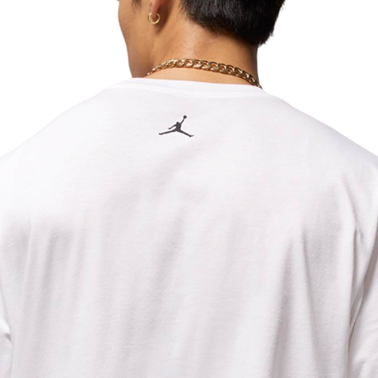 NIKE Jordan เสื้อยืดบาสเกตบอลผู้ชาย