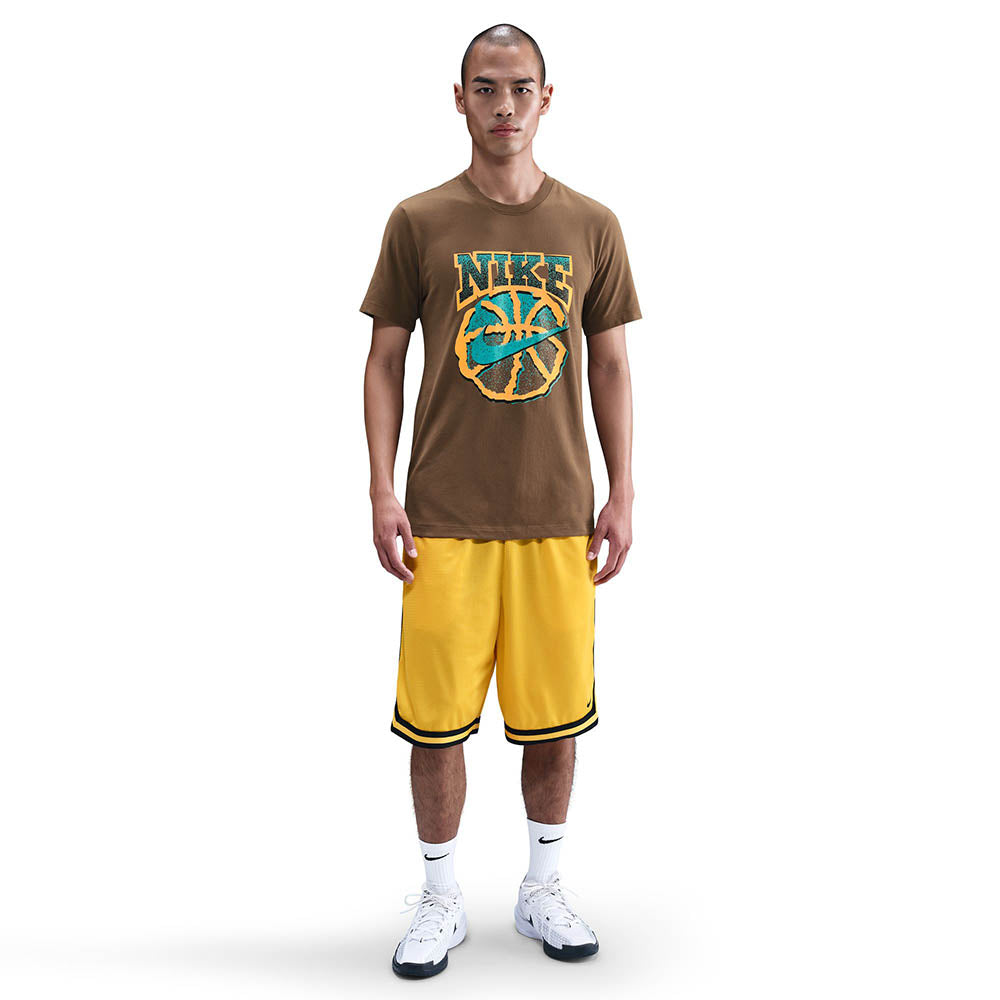 NIKE Dri-FIT เสื้อยืดบาสเกตบอลผู้ชาย