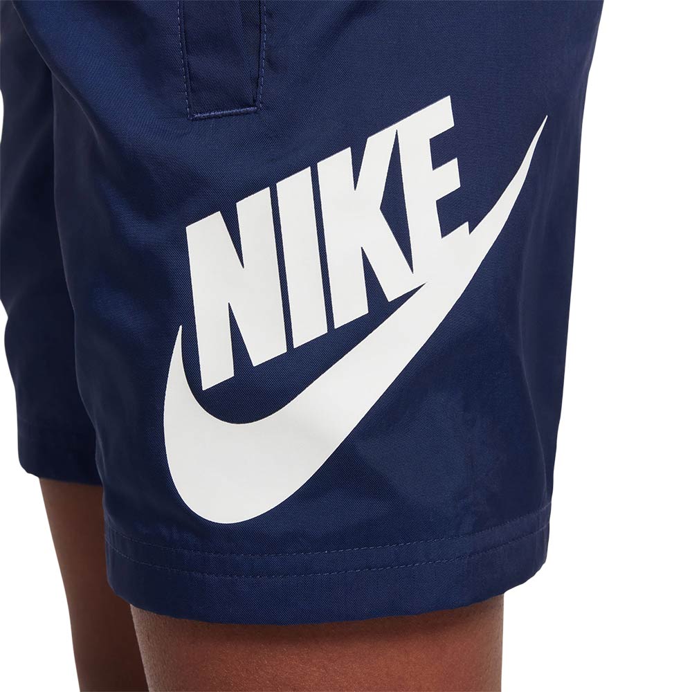 NIKE Sportswear Club Woven กางเกงลำลองขาสั้นเด็ก