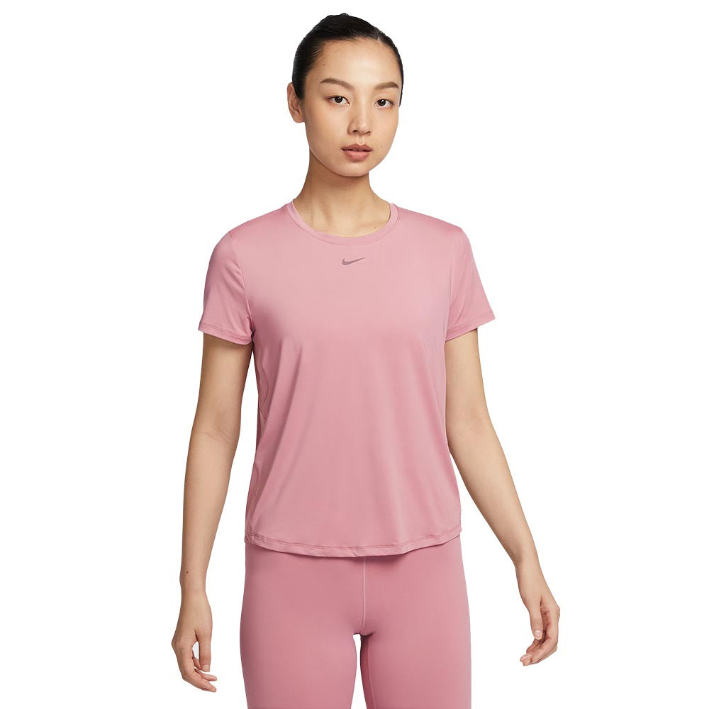 NIKE One Classic เสื้อออกกำลังกายผู้หญิง