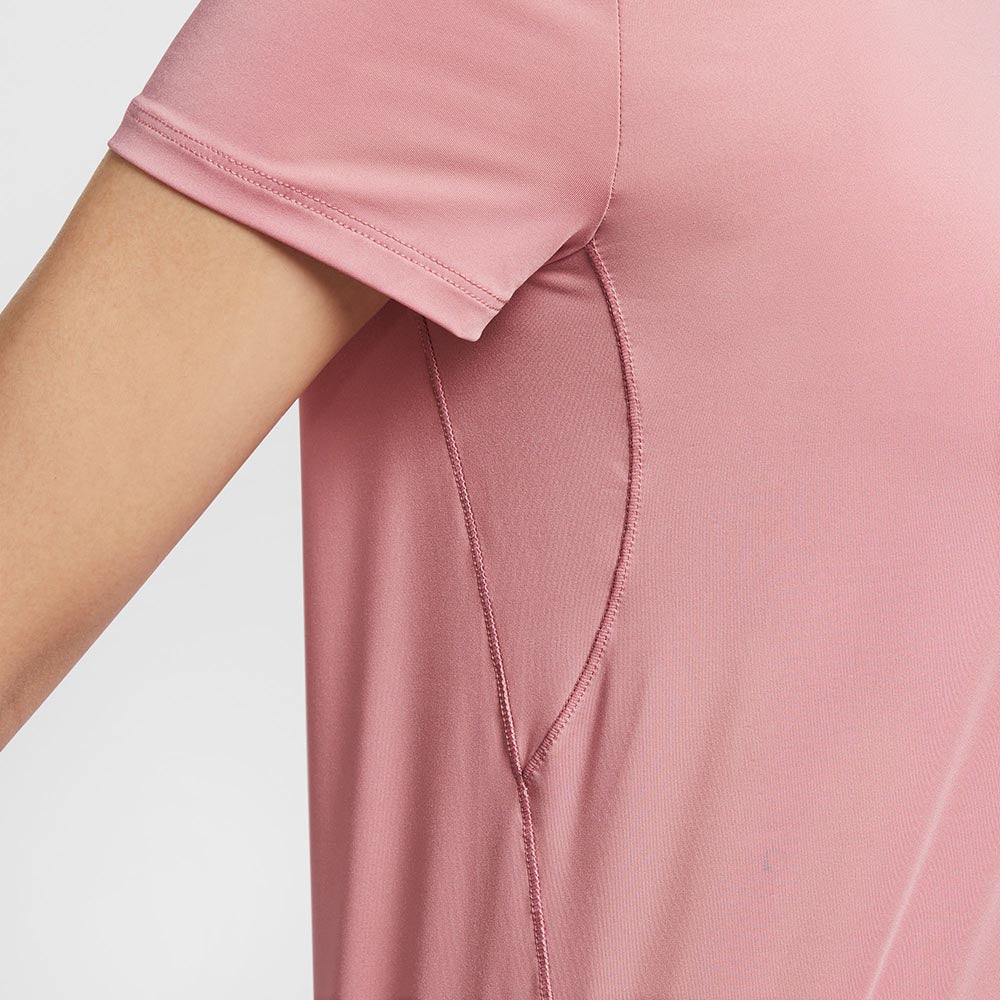 NIKE One Classic เสื้อออกกำลังกายผู้หญิง