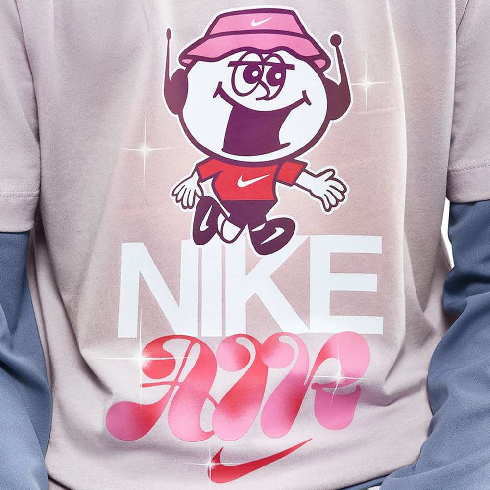 NIKE Sportswear เสื้อยืดเด็ก