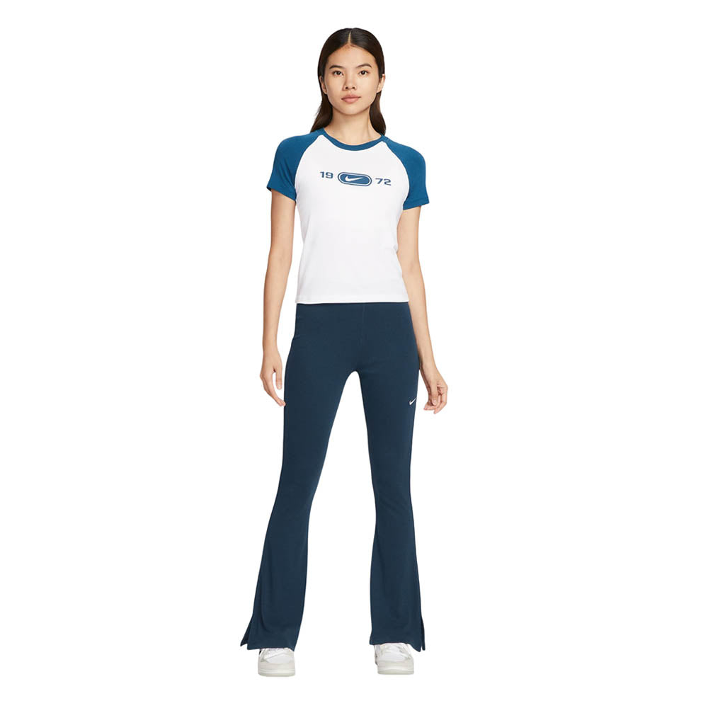 NIKE Sportswear Chill Knit Women's T-Shirt - Supersports Thailand Supersports Thailand