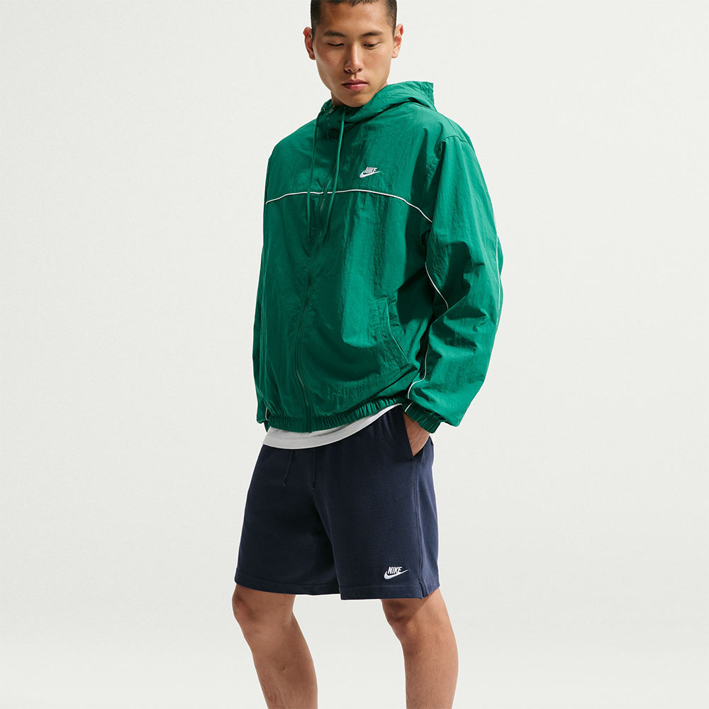 NIKE Club กางเกงลำลองขาสั้นผู้ชาย Supersports Thailand