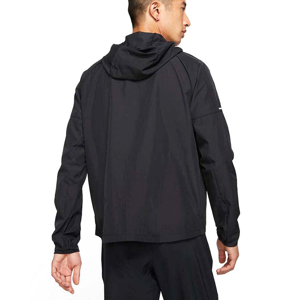 NIKE Repel Miler เสื้อแจ็คเก็ตวิ่งผู้ชาย