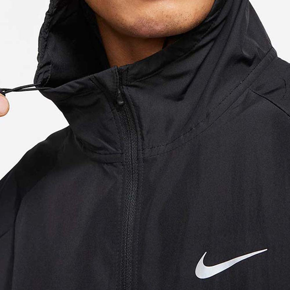 NIKE Repel Miler เสื้อแจ็คเก็ตวิ่งผู้ชาย