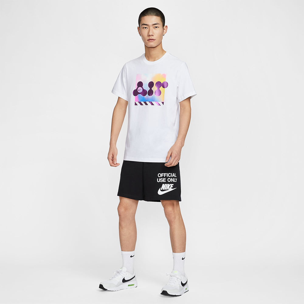 NIKE Cosmic Sportswear เสื้อยืดผู้ชาย