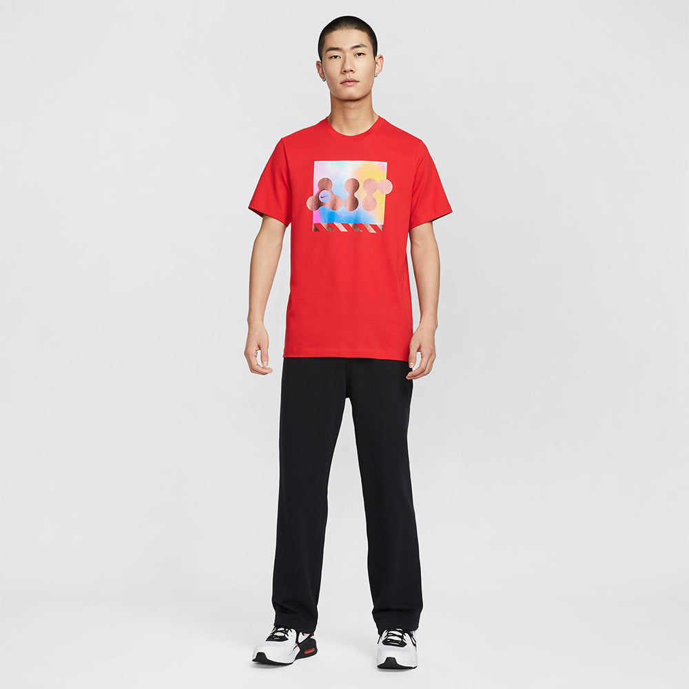 NIKE Cosmic Sportswear เสื้อยืดผู้ชาย