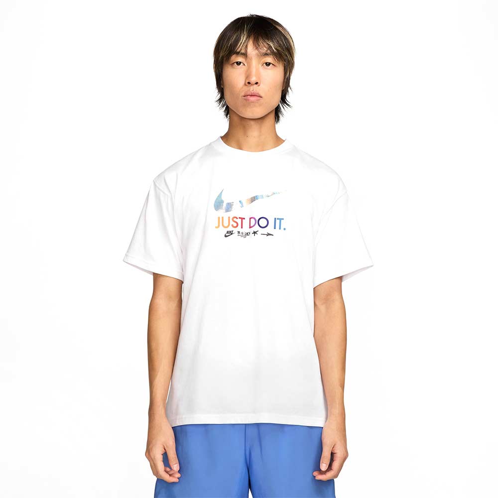 NIKE Holographic Sportswear Men's T-Shirt