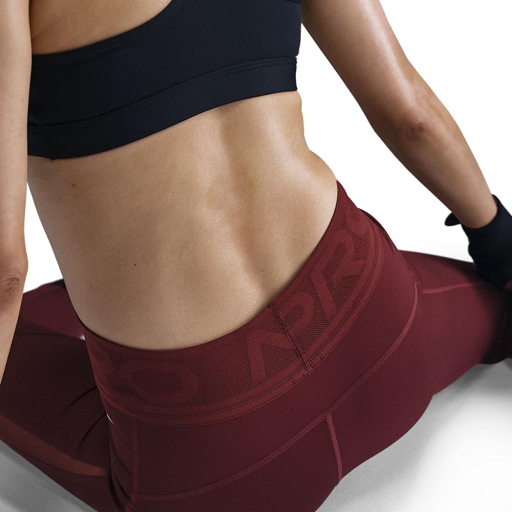 NIKE Pro Sculpt High-Waisted Full-Length กางเกงเลกกิ้งออกกำลังกายผู้หญิง