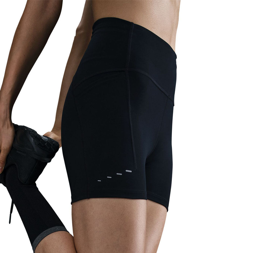 NIKE Swift High-Waisted 3" Women's Running Shorts