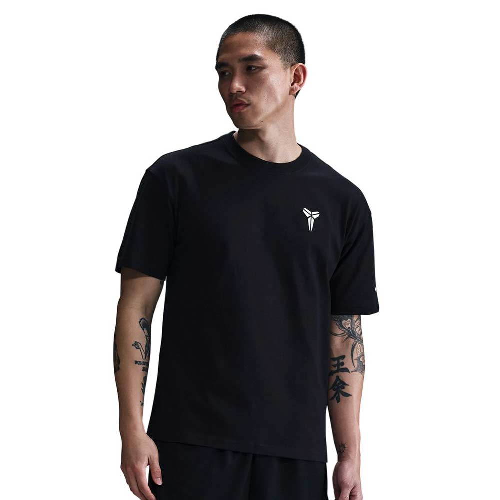 NIKE Kobe Bryant เสื้อยืดบาสเกตบอลผู้ชาย