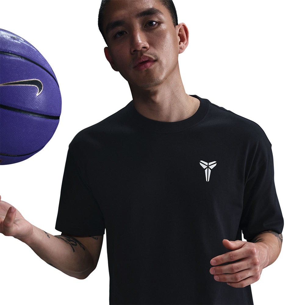 NIKE Kobe Bryant เสื้อยืดบาสเกตบอลผู้ชาย