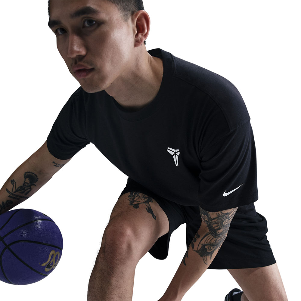 NIKE Kobe Bryant เสื้อยืดบาสเกตบอลผู้ชาย