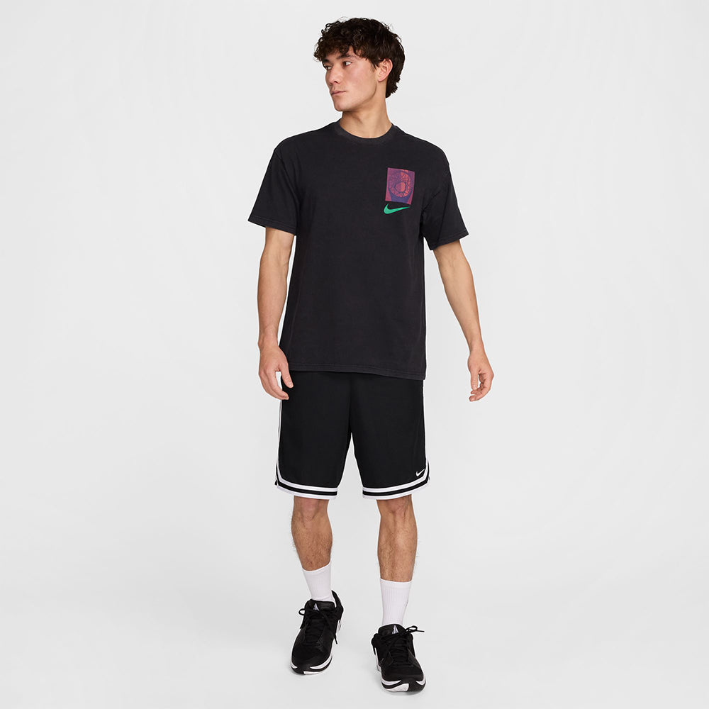 NIKE Max90 เสื้อยืดบาสเกตบอลผู้ชาย